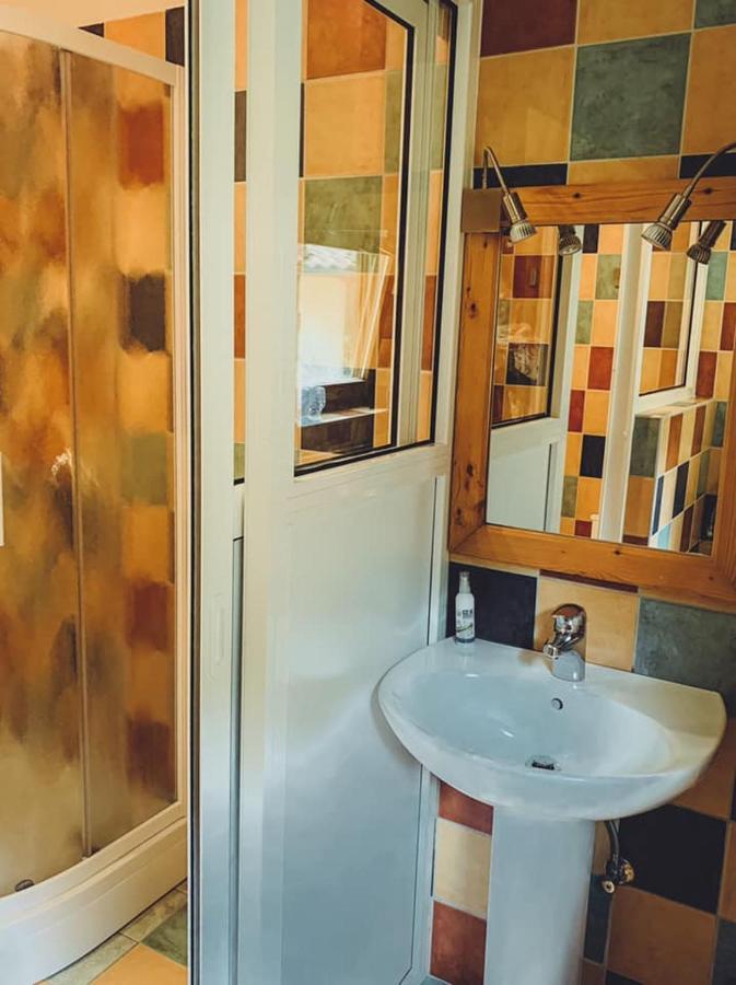 Pocitniska Hisa Lazar Hotel Kobarid Kültér fotó