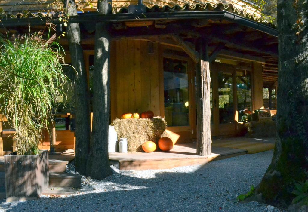 Pocitniska Hisa Lazar Hotel Kobarid Kültér fotó